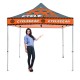 Casita Canopy Tent 10x10 Aluminum with Dye Sub Printed Canopy Casita Canopy Tent 10x10 Aluminum with Dye Sub Printed Canopy