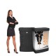 OCX Display Shipping Case Converts to a Counter OCX Display Shipping Case Converts to a Counter