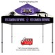One Choice Canopy Tent 10ft x 10ft Aluminum - Dye Sub Graphic Package One Choice Canopy Tent 10ft x 10ft Aluminum - Dye Sub Graphic Package