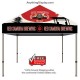One Choice Pop Up Canopy Tent - 10x10 Custom Printed One Choice Pop Up Canopy Tent - 10x10 Custom Printed