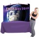 Trade Show Tabletop Popup Display Coyote 8ft wide x 5h with Graphic Trade Show Tabletop Popup Display Coyote 8ft wide x 5h with Graphic