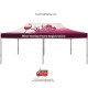 One Choice Pop Up Canopy Tent 20ft x10ft Aluminum - Dye Sub Graphic Package One Choice Pop Up Canopy Tent 20ft x10ft Aluminum - Dye Sub Graphic Package