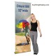 Retractable Banner Stand 32w Orient 800 Promotional Display Retractable Banner Stand 32w Orient 800 Promotional Display