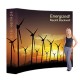 Backlit Popup Display 10ft Curved with Lighted Pillowcase Graphic Backlit Popup Display 10ft Curved with Lighted Pillowcase Graphic
