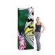 Pop Up Display Tower with Fabric Graphic HopUp 2ft wide x 7ft high Pop Up Display Tower with Fabric Graphic HopUp 2ft wide x 7ft high