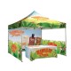 Outdoor Pop Up Canopy Tent 10x10 Casita Classic Canopy Tent Kit Outdoor Pop Up Canopy Tent 10x10 Casita Classic Canopy Tent Kit