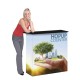 Graphic Counter Display Hop Up Folding Counter with Shelves 39in Wide Graphic Counter Display Hop Up Folding Counter with Shelves 39in Wide