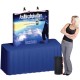 Tabletop Popup Display Coyote Mini 4w x 4h with Printed Graphics Tabletop Popup Display Coyote Mini 4w x 4h with Printed Graphics