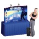 Tabletop Popup Display Coyote Mini 6w x 4h with Printed Graphics Tabletop Popup Display Coyote Mini 6w x 4h with Printed Graphics
