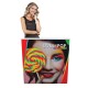 Trade Show Counter Display EZ Tube with Custom Printed Fabric Graphic Trade Show Counter Display EZ Tube with Custom Printed Fabric Graphic