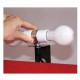 Tradeshow Back Light Fixtures For Translucent Header Displays Tradeshow Back Light Fixtures For Translucent Header Displays