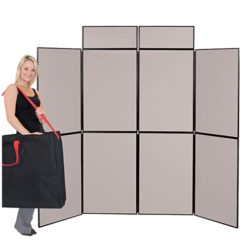 Velcro Display Boards Panel Fabric Display Boards