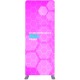 EZ Tube Connect 1 Panel 3ft Lighted Backwall Display EZ Tube Connect 1 Panel 3ft Lighted Backwall Display