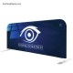 EZ Barrier Printed Double Sided Crowd Control, 78x35 EZ Barrier Printed Double Sided Crowd Control, 78x35
