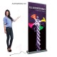 Illumistand - Double Sided Retractable LED Light Up Banner Stand 34in Illumistand - Double Sided Retractable LED Light Up Banner Stand 34in