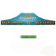 One Choice 15 ft Pop Up Canopy Tent - Graphic Only One Choice 15 ft Pop Up Canopy Tent - Graphic Only