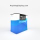 WaveLight Air Backlit Counter Rectangular Medium WaveLight Air Backlit Counter Rectangular Medium