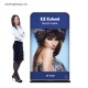 EZ Tube Extend Display 3'w x 5' or 6' Tall Includes Fabric Graphic EZ Tube Extend Display 3'w x 5' or 6' Tall Includes Fabric Graphic