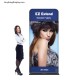 Stretch Fabric Graphic Medium Banner Stand 3'w x 7' or 8' Tall Stretch Fabric Graphic Medium Banner Stand 3'w x 7' or 8' Tall