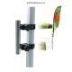 Popup Canopy Flag Holder Attachment Popup Canopy Flag Holder Attachment