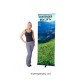 Retractor Banner Stand 24w Contender Roll Up Graphic Banner Display