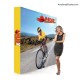 Fabric PopUp Display 8x8 RPL Straight TradeShow Booth Stretch Graphic Fabric PopUp Display 8x8 RPL Straight TradeShow Booth Stretch Graphic