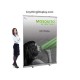 Retractable Banner Stand 5ft wide Mosquito Economy Retractable Banner Stand 5ft wide Mosquito Economy