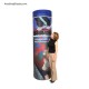 Pop Up Display Tower for Trade Show Booths Coyote Pillar 2 ft wide