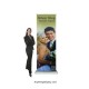 Double Sided Retractable Banner Stand Double Step 24w Stand Up Banner Double Sided Retractable Banner Stand Double Step 24w Stand Up Banner