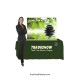 Retractable Tabletop Banner Stand Silverstep 4ft wide Banner Display Retractable Tabletop Banner Stand Silverstep 4ft wide Banner Display