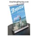 Economy Retractable Table Top Banner Stand Breeze 11x18 Economy Retractable Table Top Banner Stand Breeze 11x18