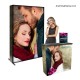 Exhibit Booth Kit 5 - SEG Backdrop Display, Counter, Tabletop Banner Exhibit Booth Kit 5 - SEG Backdrop Display, Counter, Tabletop Banner