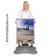 Outdoor Sign Stand, Whirlwind Double Sided Sign Board Outdoor Sign Stand, Whirlwind Double Sided Sign Board