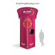 Blimp Square Tower 12ft with Rotating Tube Blimp Square Tower 12ft with Rotating Tube