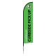 One Choice Feather Flag 14ft - Pre-Designed - Curbside Pick Up 2 One Choice Feather Flag 14ft - Pre-Designed - Curbside Pick Up 2
